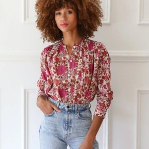 NWT Mille Florian Top